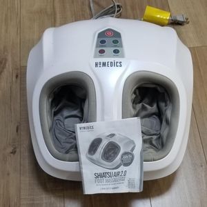 Homedics Shiatsu 2.0 w/Heat Foot Massager